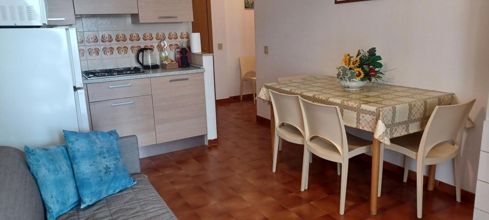 Casa Bivi - Apartments With 1 And 2 Bedrooms - Click Here For More Availabilities ลินญาโน ซับเบียโดโร ภายนอก รูปภาพ