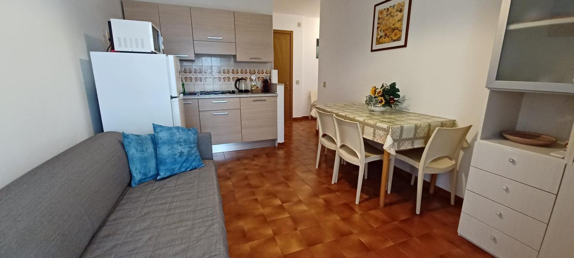Casa Bivi - Apartments With 1 And 2 Bedrooms - Click Here For More Availabilities ลินญาโน ซับเบียโดโร ภายนอก รูปภาพ
