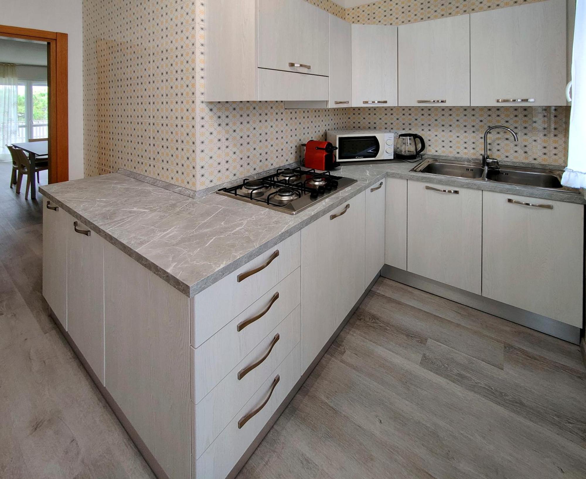 Casa Bivi - Apartments With 1 And 2 Bedrooms - Click Here For More Availabilities ลินญาโน ซับเบียโดโร ภายนอก รูปภาพ